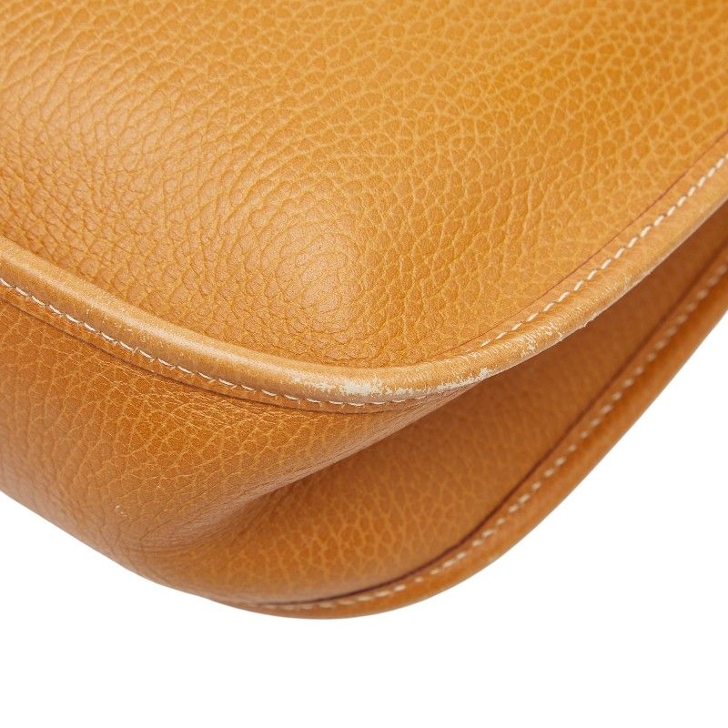 Hermes Evelyne 1 Anne GM Brown Taurillon Clemence
