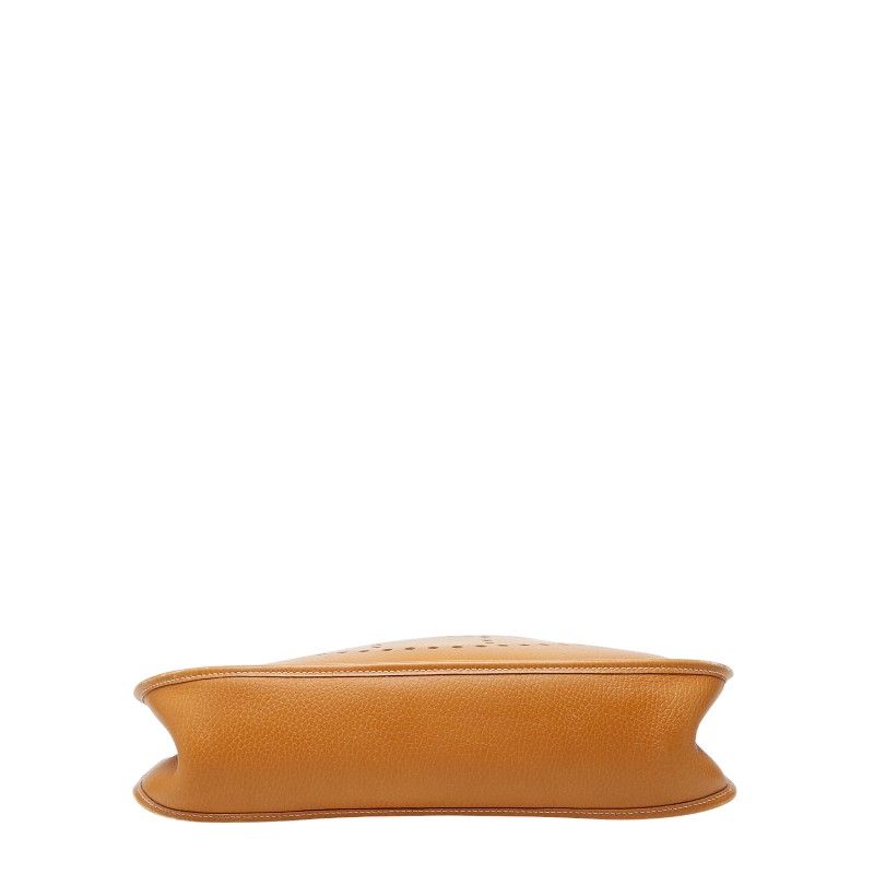 Hermes Evelyne 1 Anne GM Brown Taurillon Clemence