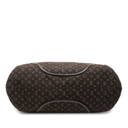 Louis Vuitton Monogram Idyle Elegy Tote Shoulder Bag 2-Way Brown