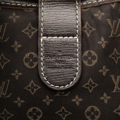 Louis Vuitton Monogram Idyle Elegy Tote Shoulder Bag 2-Way Brown