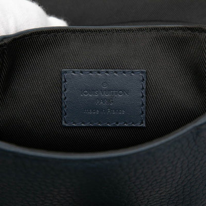 Louis Vuitton Christopher Xs Shoulder Bag Navy Taurillon