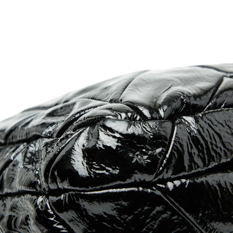Prada Quilted 2-Way Shoulder Bag Black