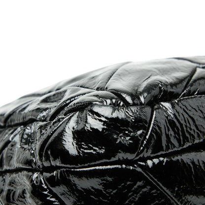 Prada Quilted 2-Way Shoulder Bag Black