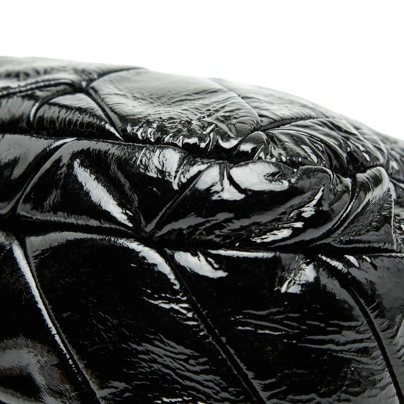 Prada Quilted 2-Way Shoulder Bag Black