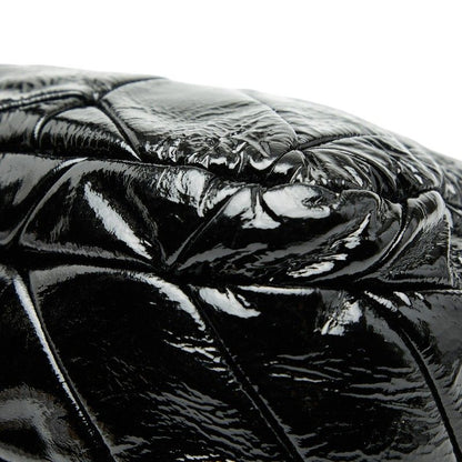Prada Quilted 2-Way Shoulder Bag Black
