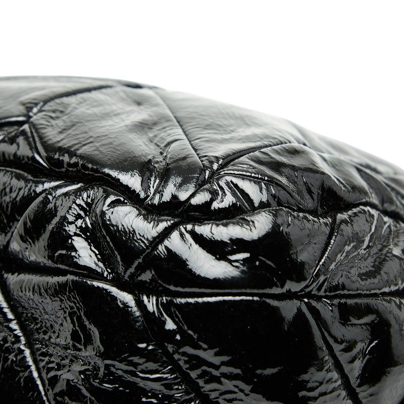 Prada Quilted 2-Way Shoulder Bag Black