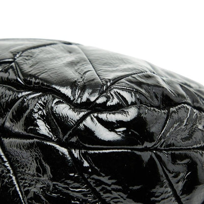 Prada Quilted 2-Way Shoulder Bag Black