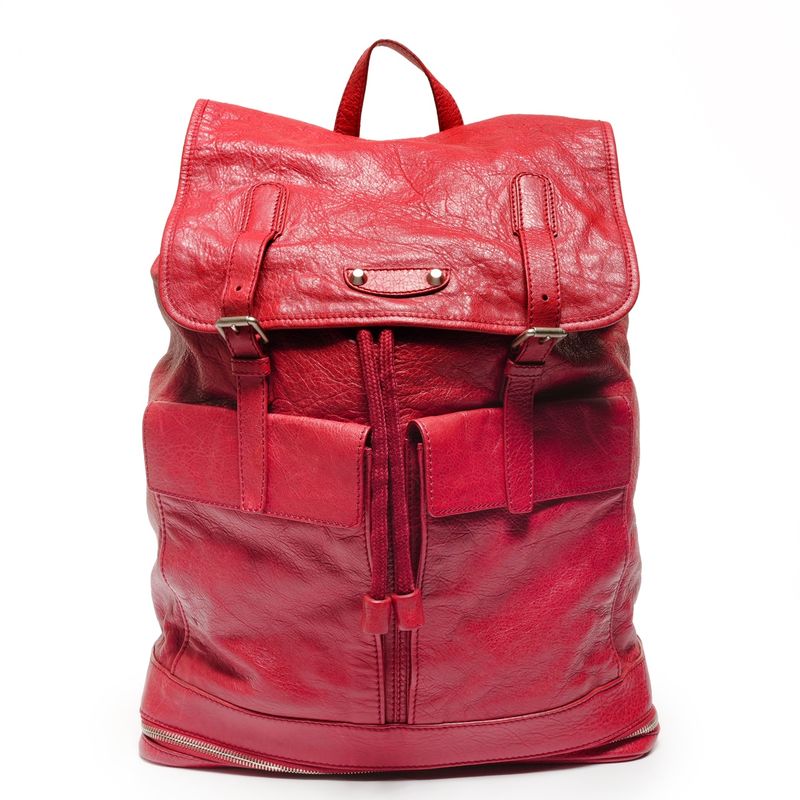 Balenciaga Backpack Classic Traveler