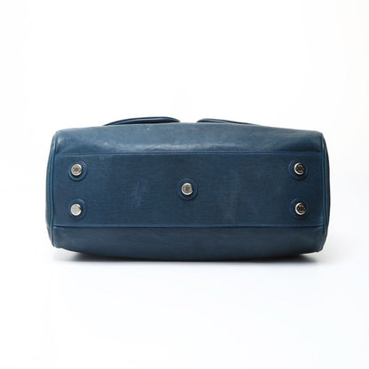 Dior Shoulder Bag Logo Leather