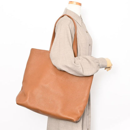 Prada Tote Leather
