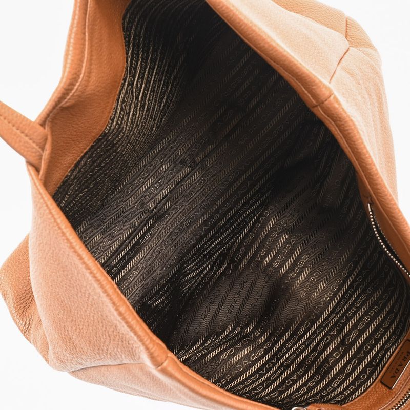 Prada Tote Leather
