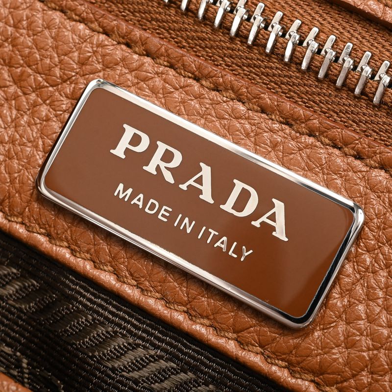 Prada Tote Leather