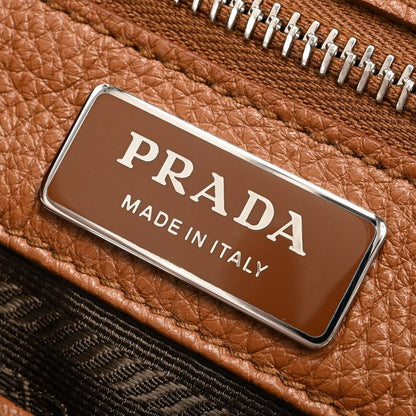 Prada Tote Leather