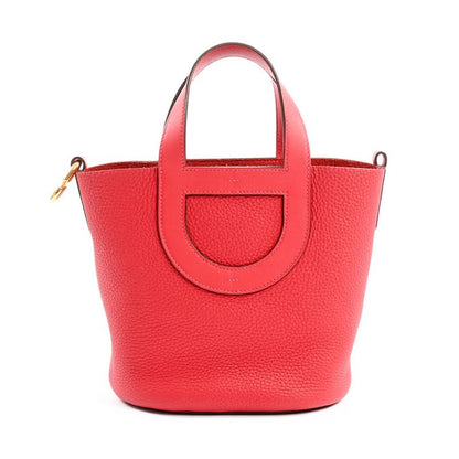 Hermes Handbag in the Loop 18