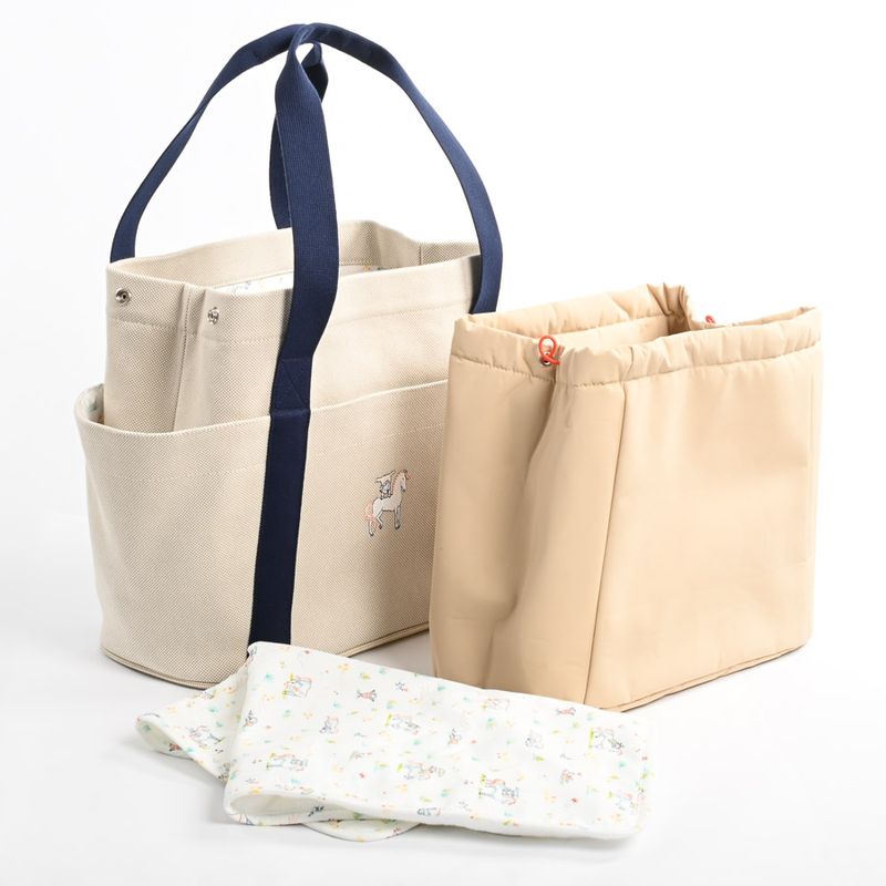 Hermes Tote Cabrio Mother's