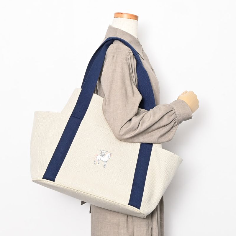 Hermes Tote Cabrio Mother's