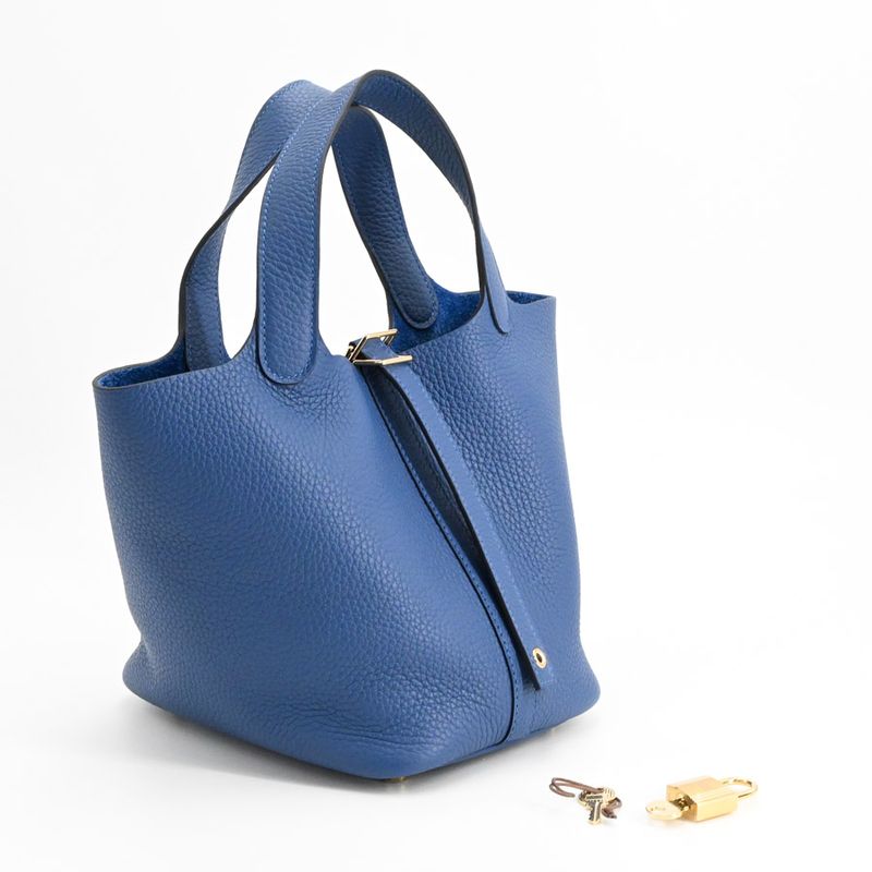 Hermes Handbag Picotin Lock PM