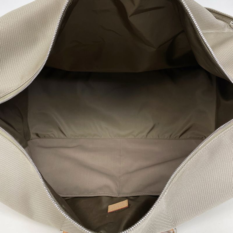 Louis Vuitton Souverain Travel Shoulder Bag Damier Geant