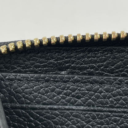Louis Vuitton Portefeuille Clemence Zip Around Bicolor Wallet Monogram