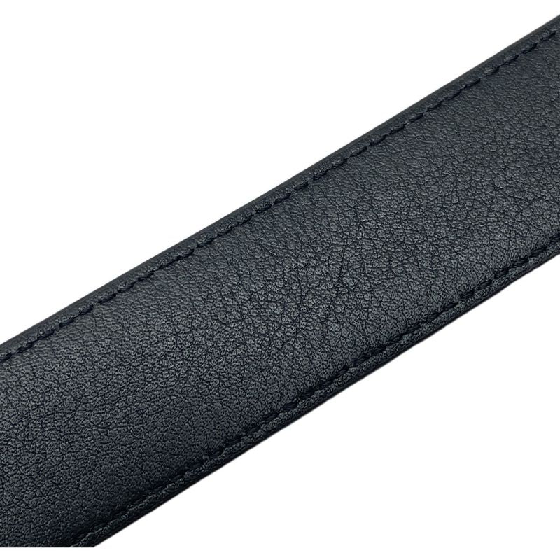 Louis Vuitton Belt Ceinture Monogram Canvas Brown Gold