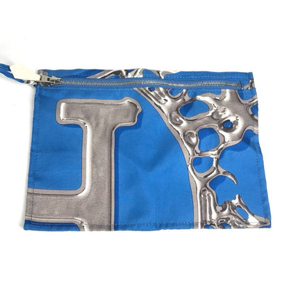 Hermes Shoulder Bag Silky City GM Silk White