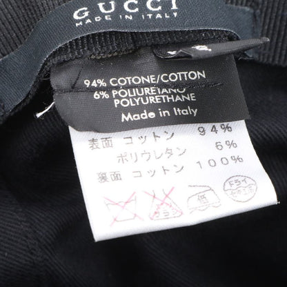 Gucci GG Canvas Bucket Hat Brown Ree