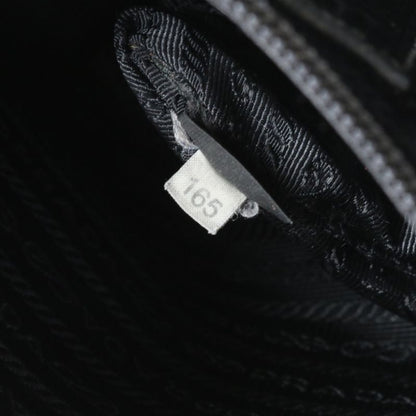 Prada Tessuto Nylon Camouflage Leather Shoulder Bag Crossbody Messenger