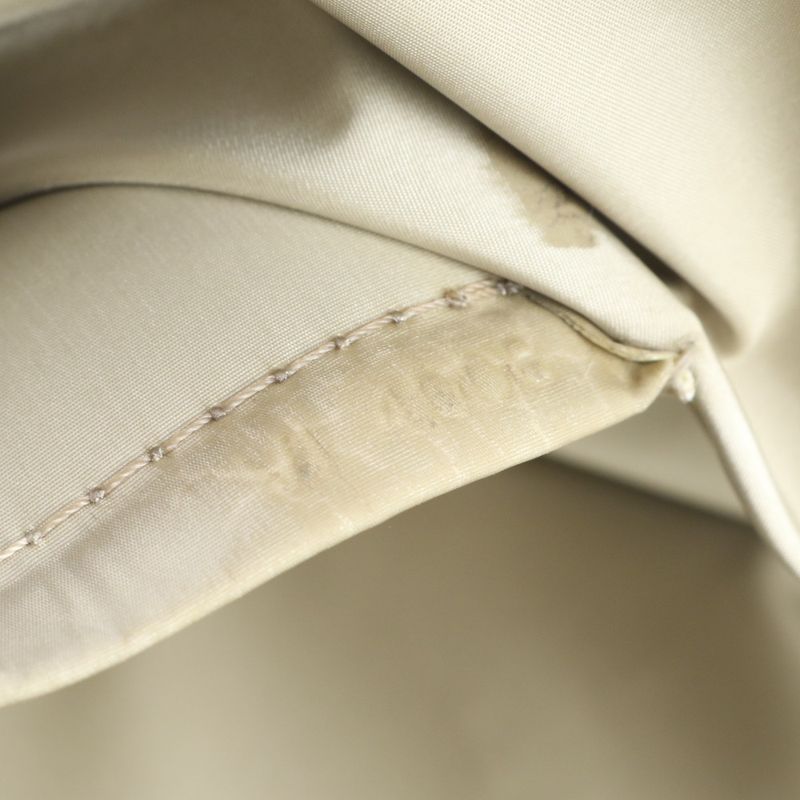 Louis Vuitton Damier Jean Petit Messager Tail Leather Shoulder Bag