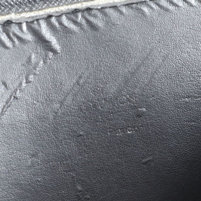 Louis Vuitton Taiga Porte Document Rosemary Leather 2-Way Business Bag