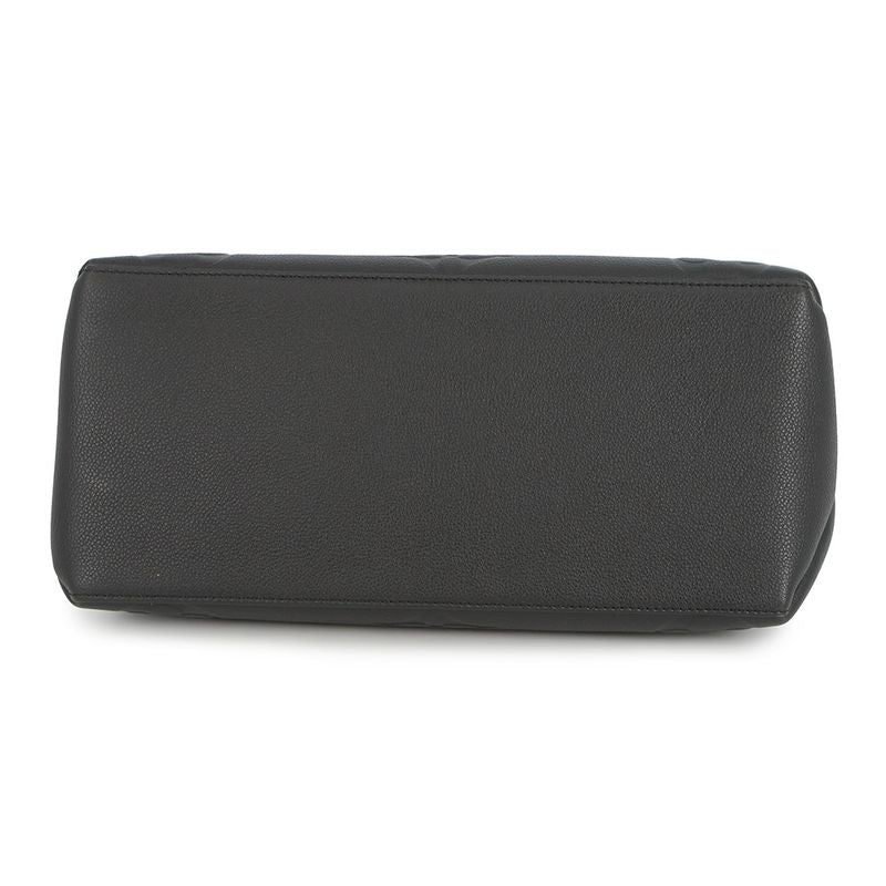 Louis Vuitton Handbag Monogram Empreinte Grand Palais MM 2-Way Noir Black