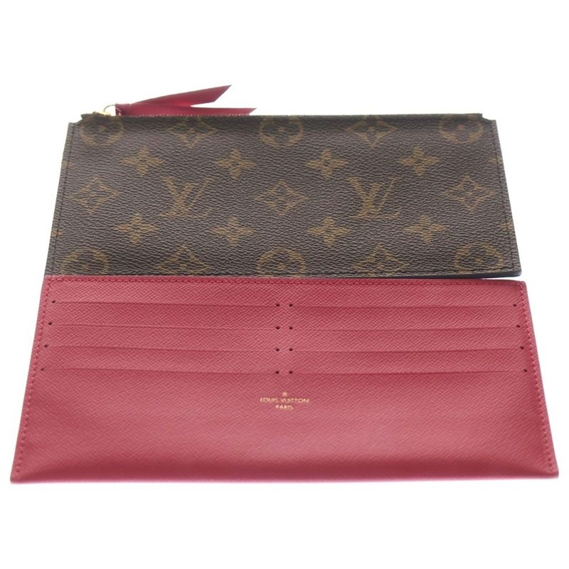 Louis Vuitton Monogram Vivienne Pochette Felicie Shoulder Bag Chain