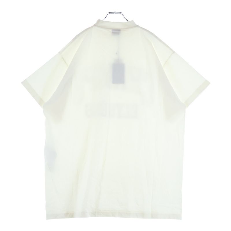 Balenciaga Over Champs Elysees T-Shirt Oversize Print