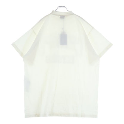Balenciaga Over Champs Elysees T-Shirt Oversize Print
