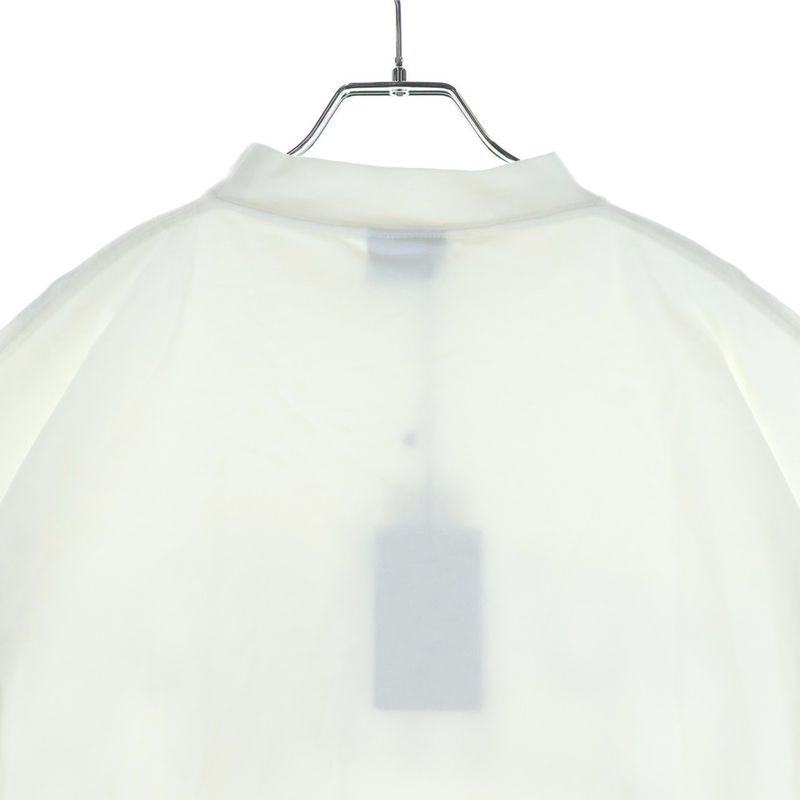 Balenciaga Over Champs Elysees T-Shirt Oversize Print