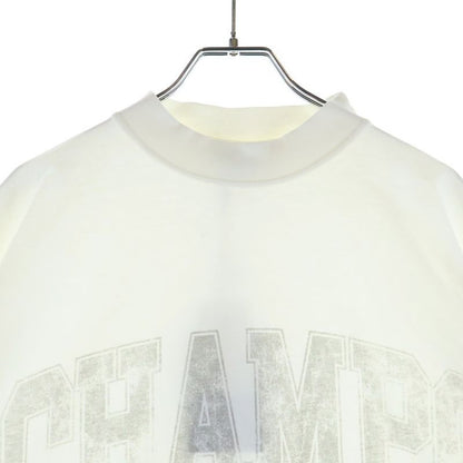 Balenciaga Over Champs Elysees T-Shirt Oversize Print