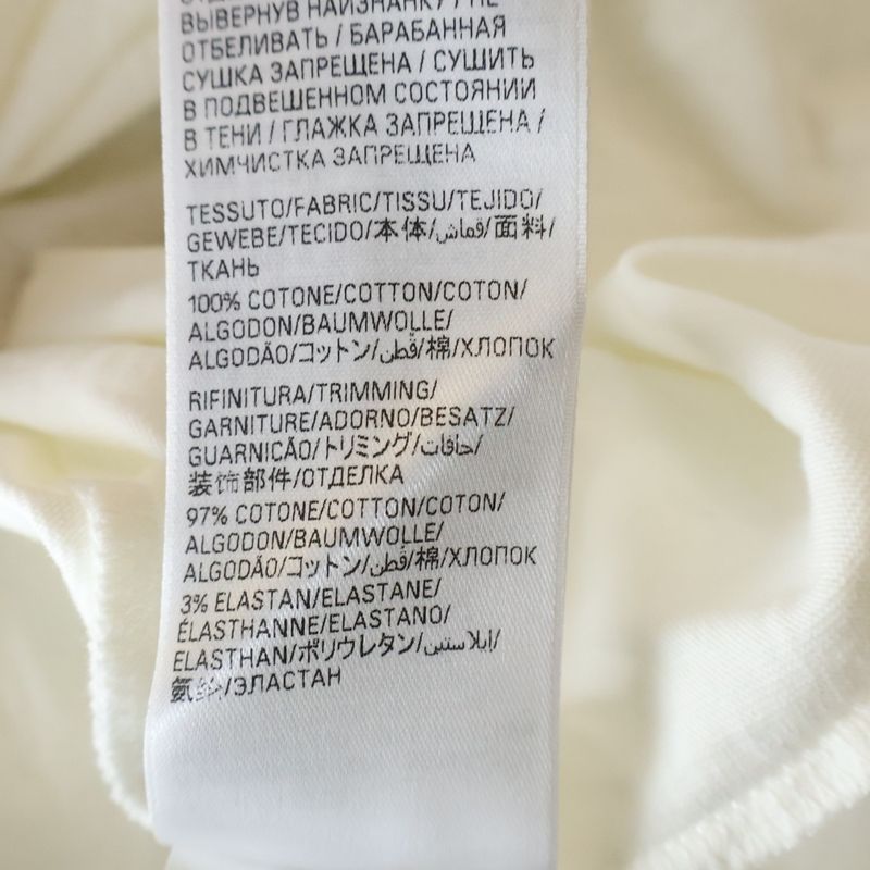 Balenciaga Over Champs Elysees T-Shirt Oversize Print