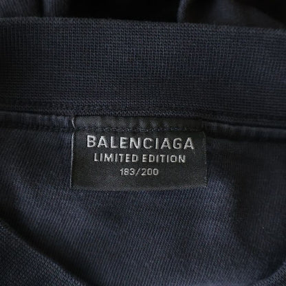 Balenciaga with Serial Limited to 200 Pieces Worldwide Printed Small Fit