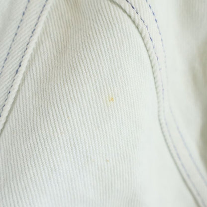Louis Vuitton Light Blue Denim Jacket Monogram Brown