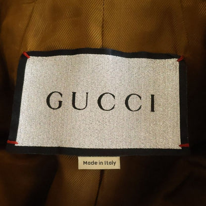 Gucci the Hacker Maxi GG Hourglass Jacket Beige