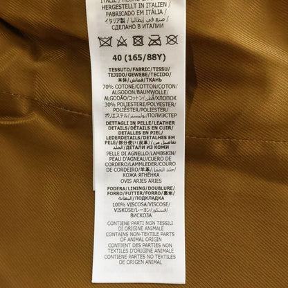 Gucci the Hacker Maxi GG Hourglass Jacket Beige