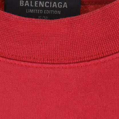 Balenciaga I Love Upcycled Long Sleeve T Shirt