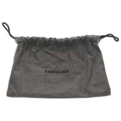Balenciaga Cash Multi Case Card Coin Black