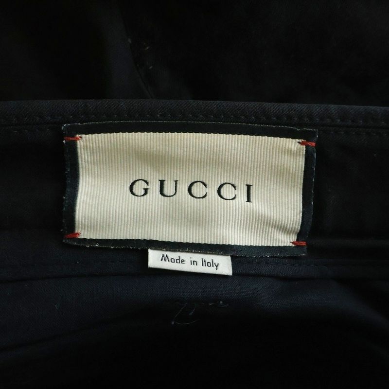 Gucci Sideline Stretch Pants Black