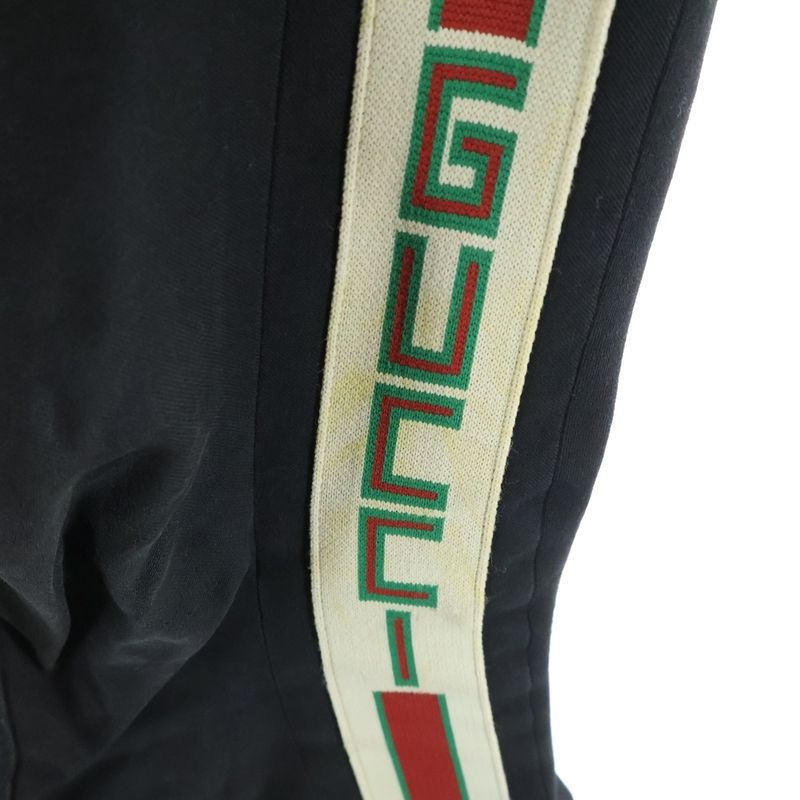 Gucci Sideline Stretch Pants Black