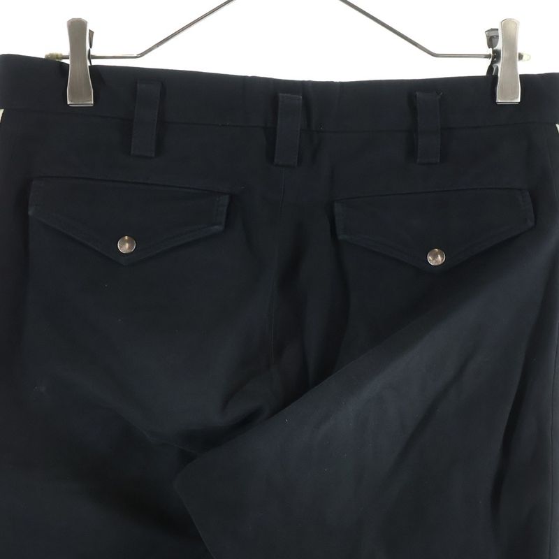 Gucci Sideline Stretch Pants Black