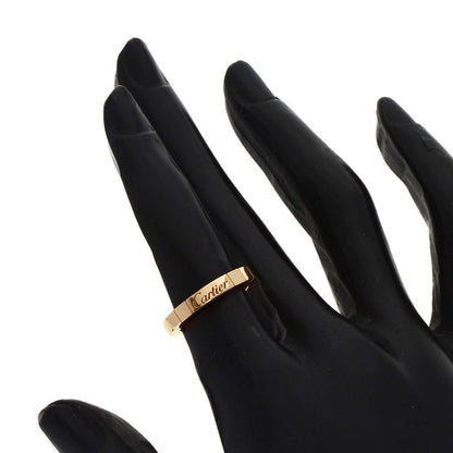 Cartier Lanier 47 Ring 18K Pink Gold