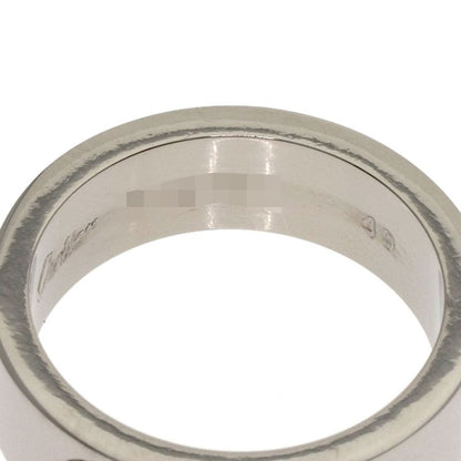 Cartier Love Ring 49 Ring 18K White Gold