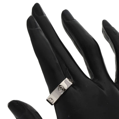 Cartier Love Ring 60 Ring 18K White Gold