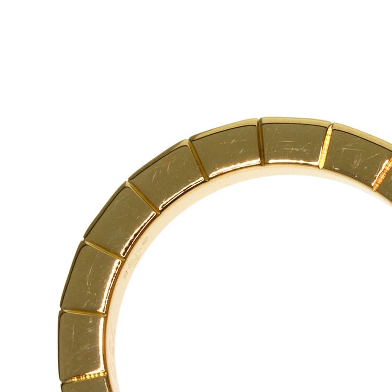 Cartier Lanier 47 Ring 18K Yellow Gold
