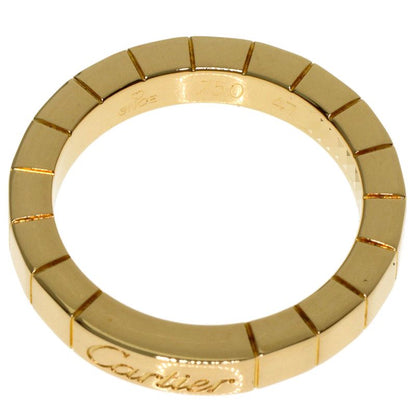Cartier Lanier 47 Ring 18K Yellow Gold